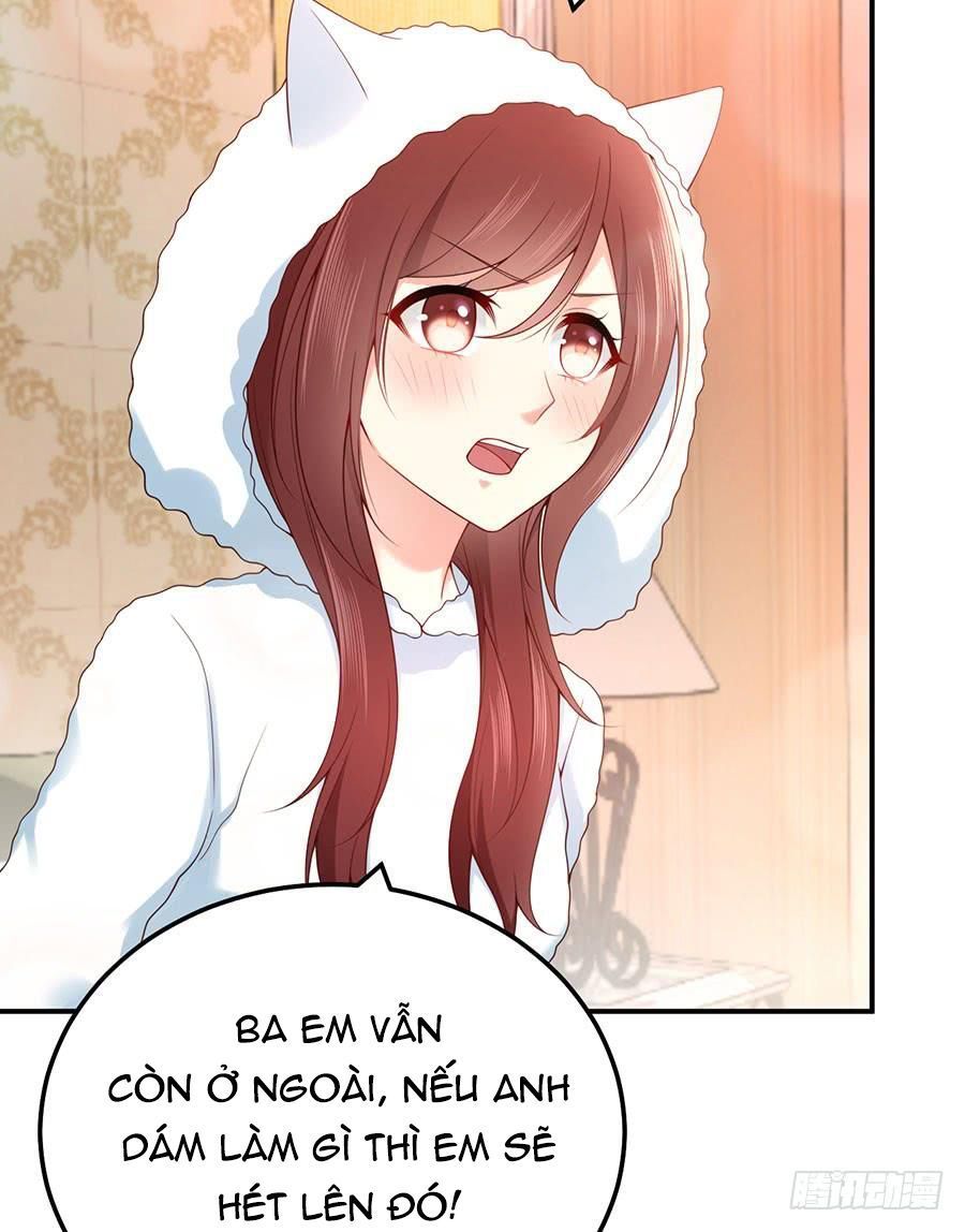 nam thần truy thê chỉ nam chapter 35.1 4