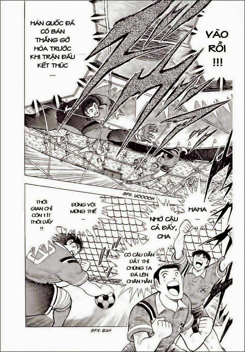 captain tsubasa world youth - hậu tsubasa chapter 33.6 4