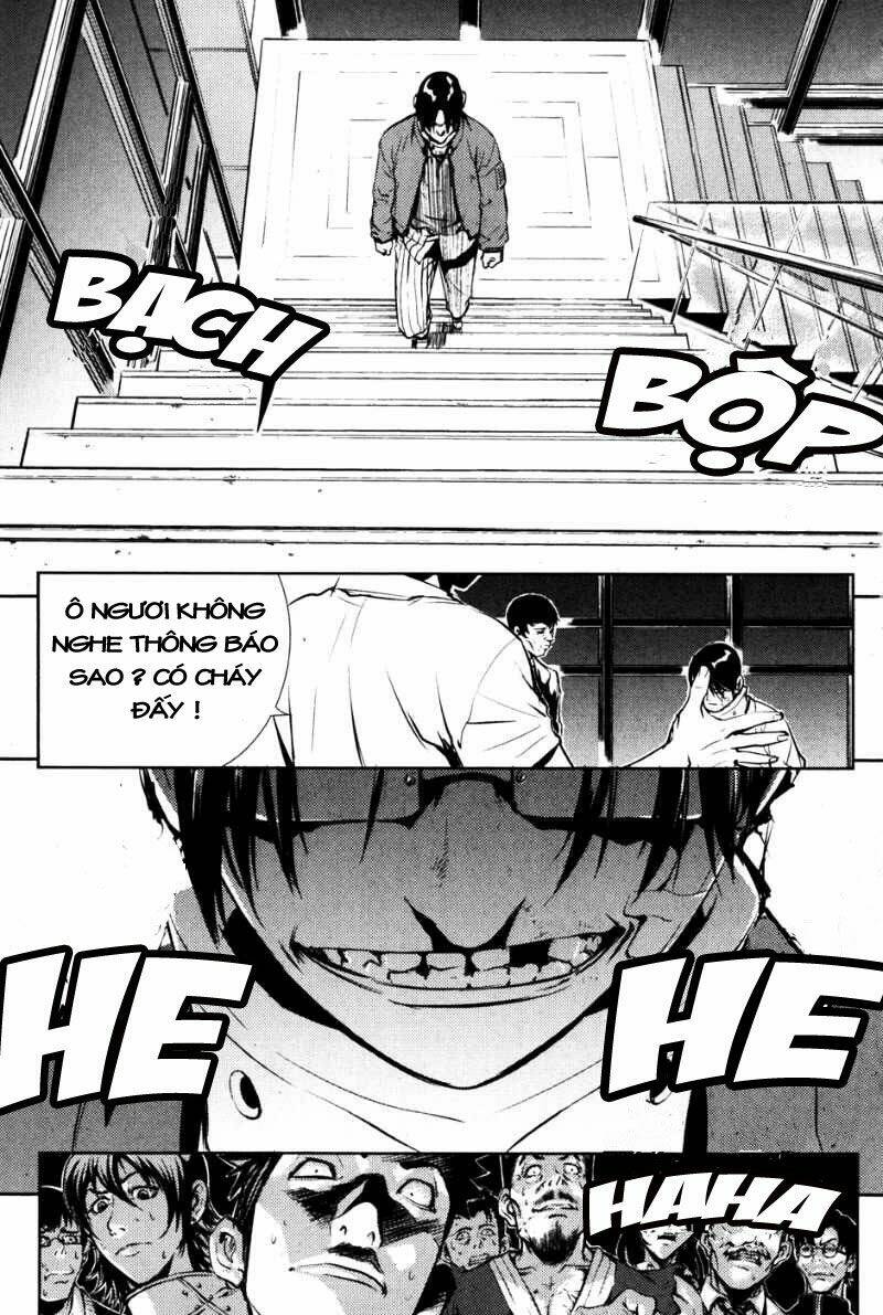 Kẻ phá hoại chapter 58 5