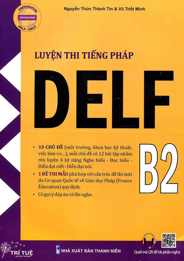 Luyện Thi Tiếng Pháp DELF B2