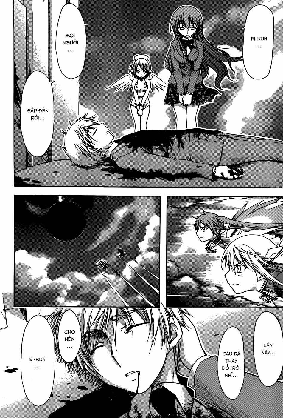 vật thất lạc của bầu trời chapter 74 32
