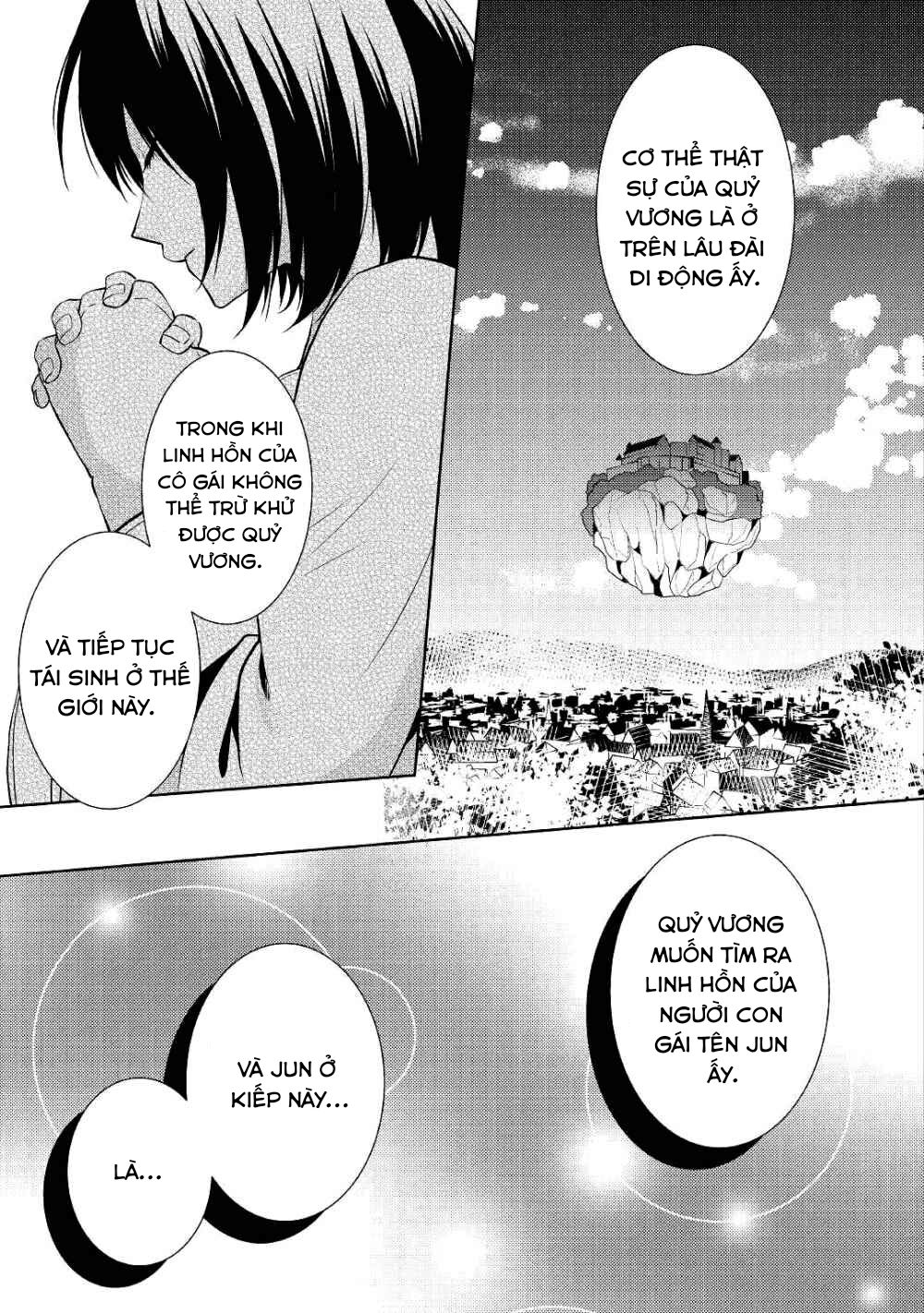 lần này tôi chắc chắn sẽ hạnh phúc! chapter 15 24