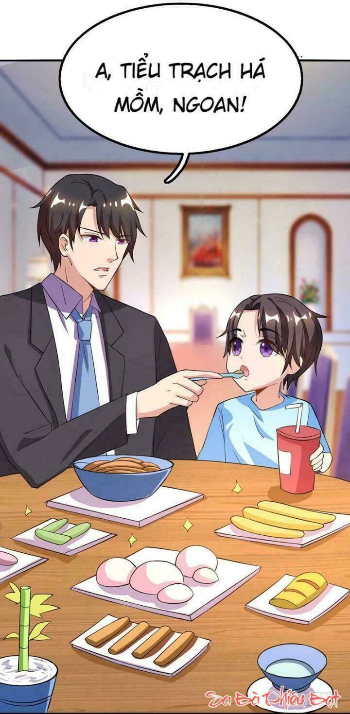 tổng tài daddy siêu quyền lực chapter 24 2