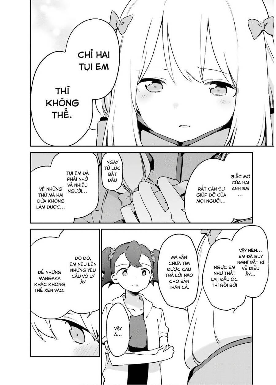 Ero Manga Sensei chapter 49 16