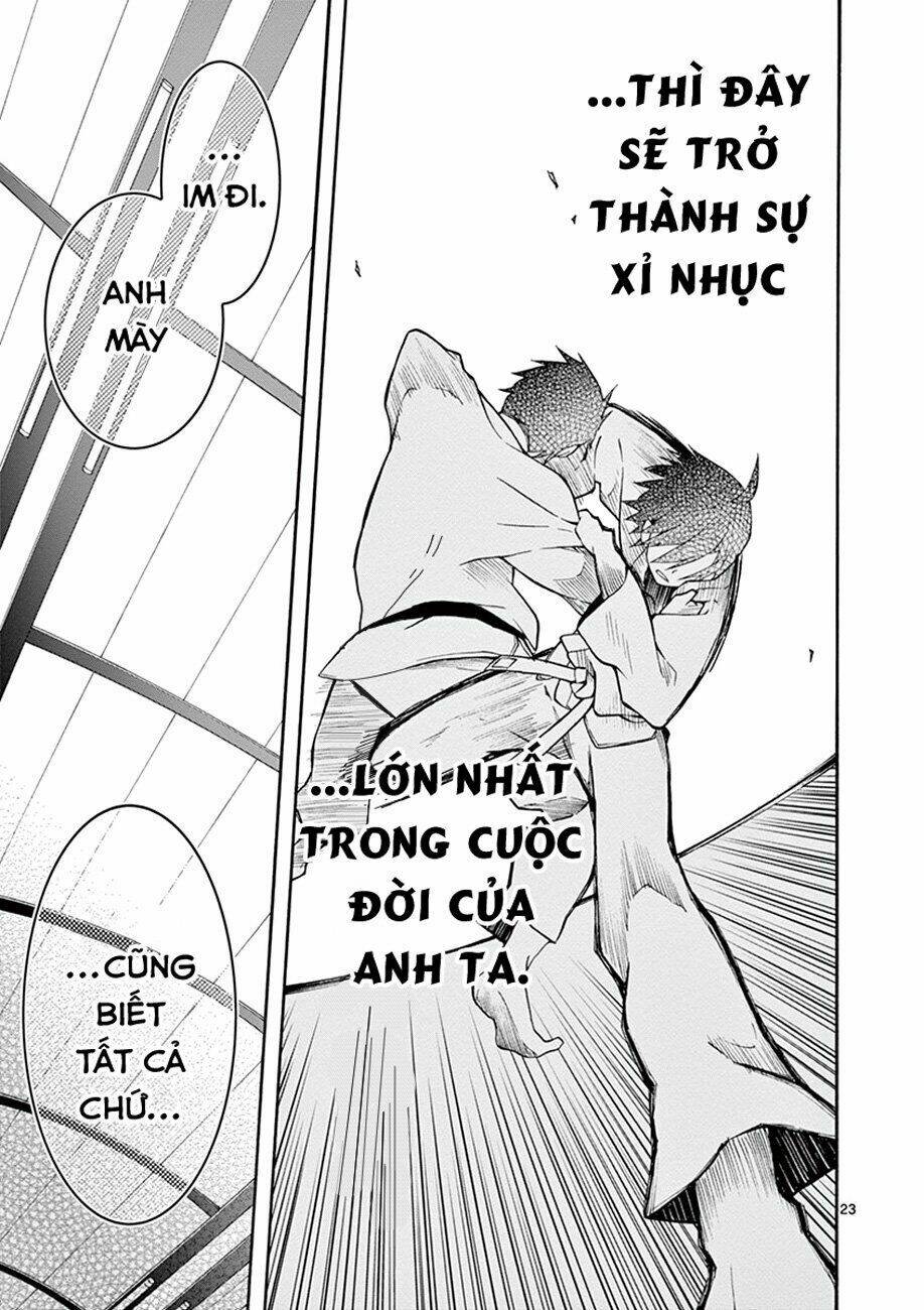 yahari ore no seishun rabukome wa machigatte iru chapter 23 24