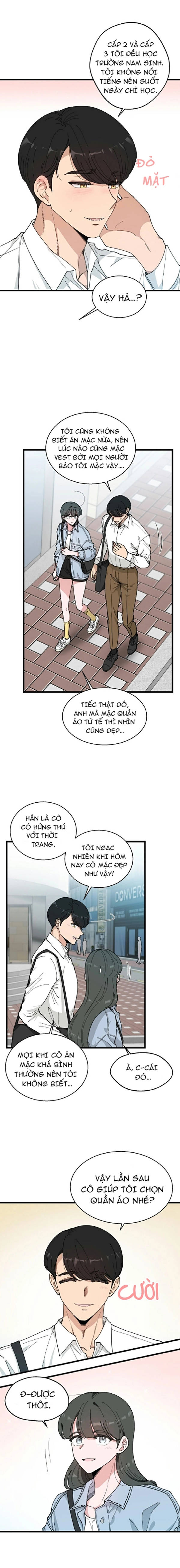 hoán đổi tình nhân chapter 6 6
