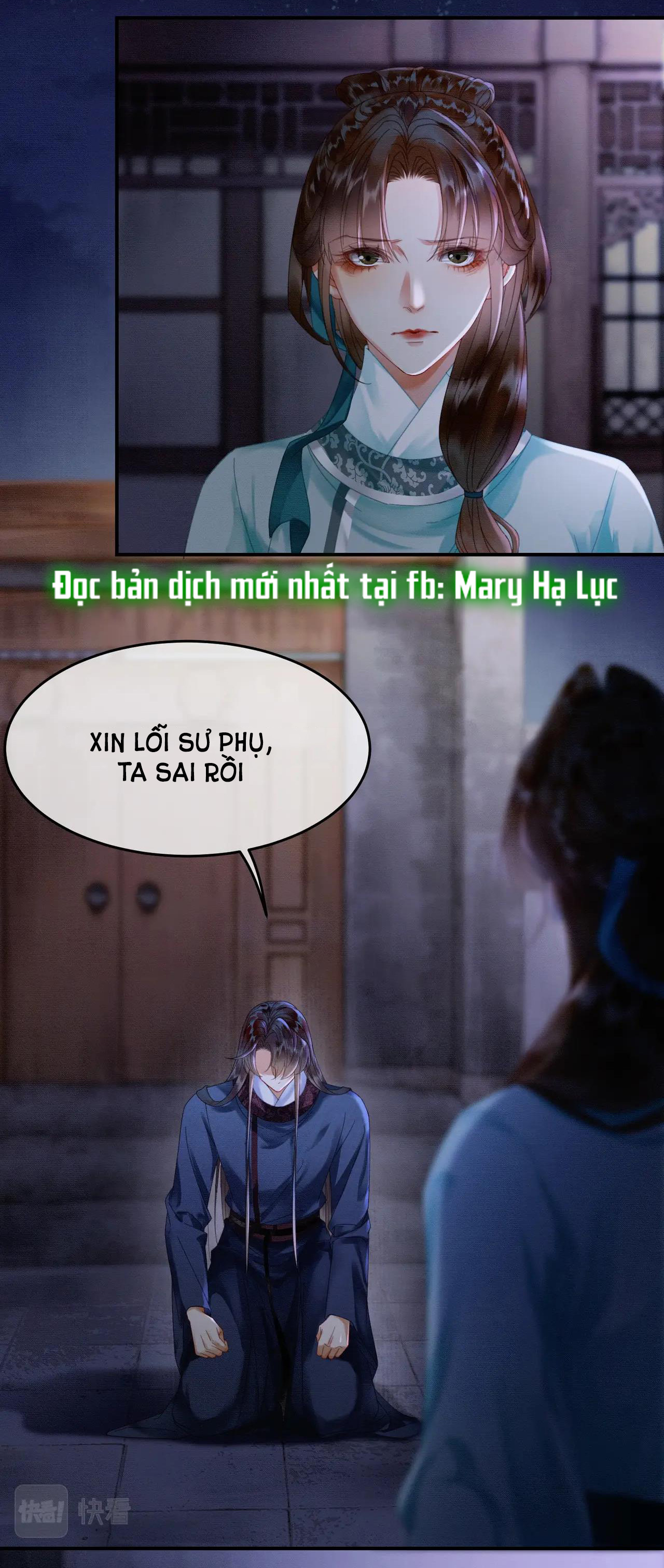 ai đã dạy hư đồ đệ phản diện của ta? chapter 30 6