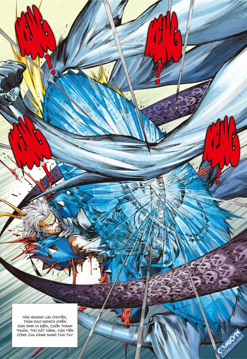 sơn hải kinh truyện chapter 66 15