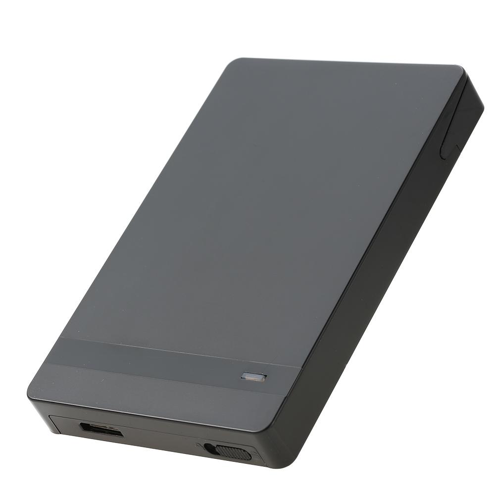 Hộp đựng SSD / HDD 6Gbps Tốc độ cao 2,5 "SATA sang USB 3.0