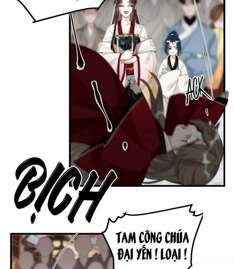 phế vật công chúa muốn nhặt chồng chapter 7 13