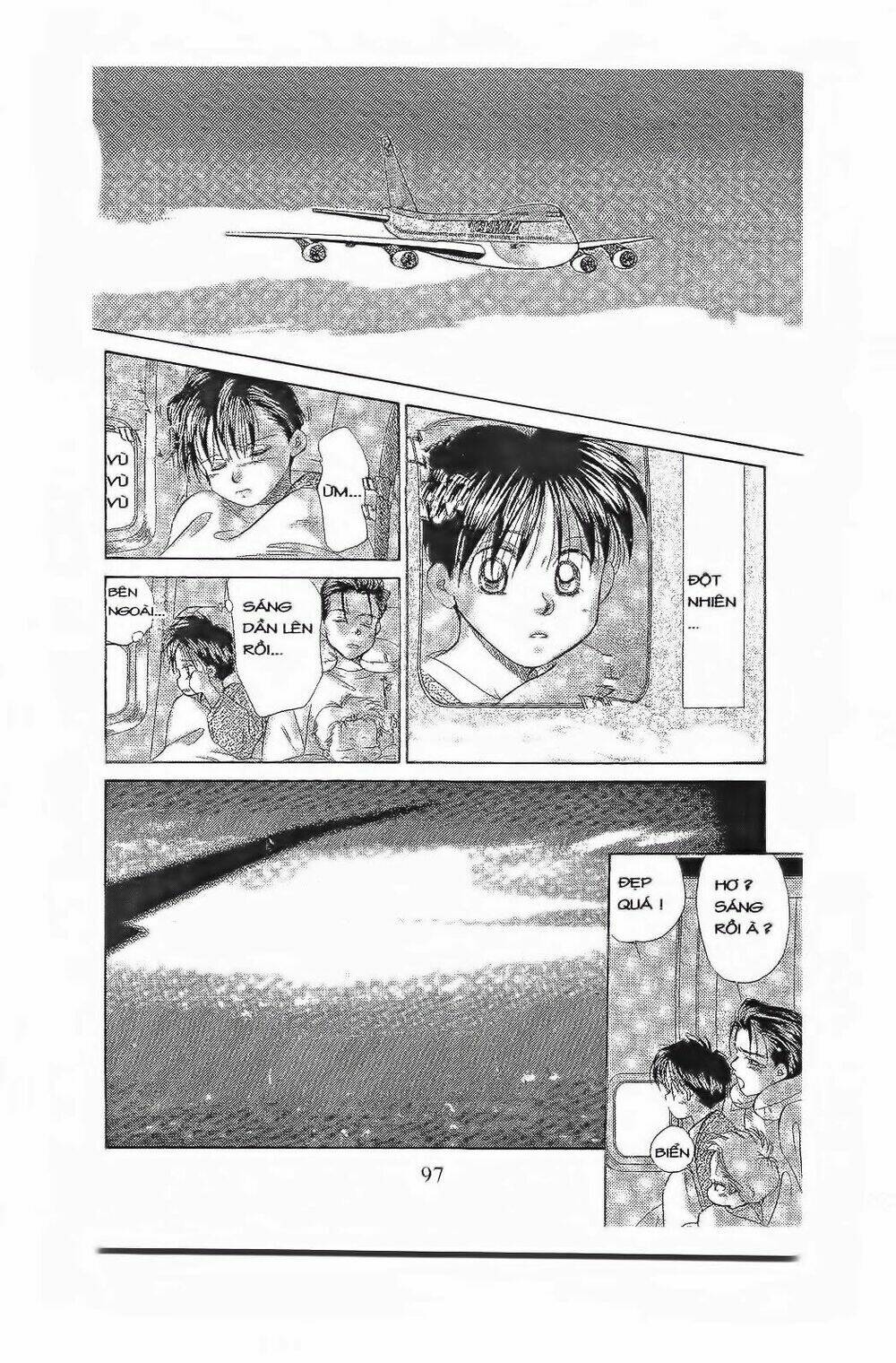 em bé và tôi chapter 63 35