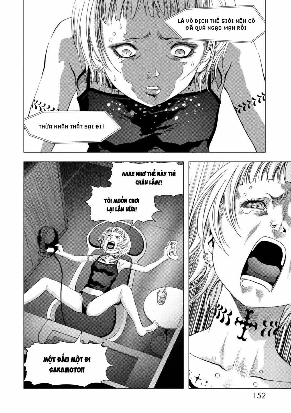 cuộc chiến sinh tồn chapter 93.1 5