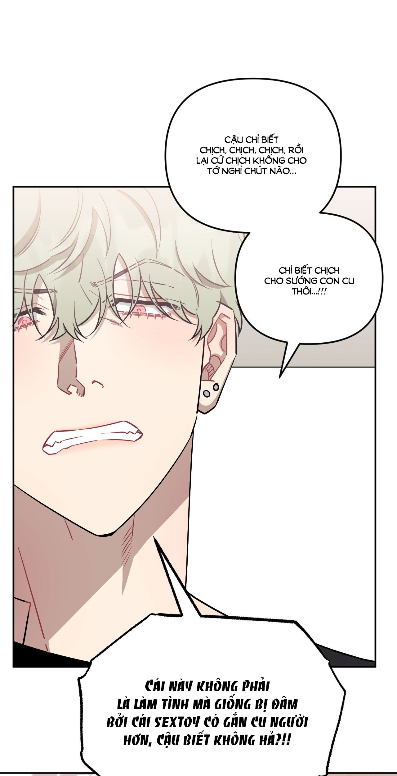 hơn cả bạn bè chapter 69.1 19