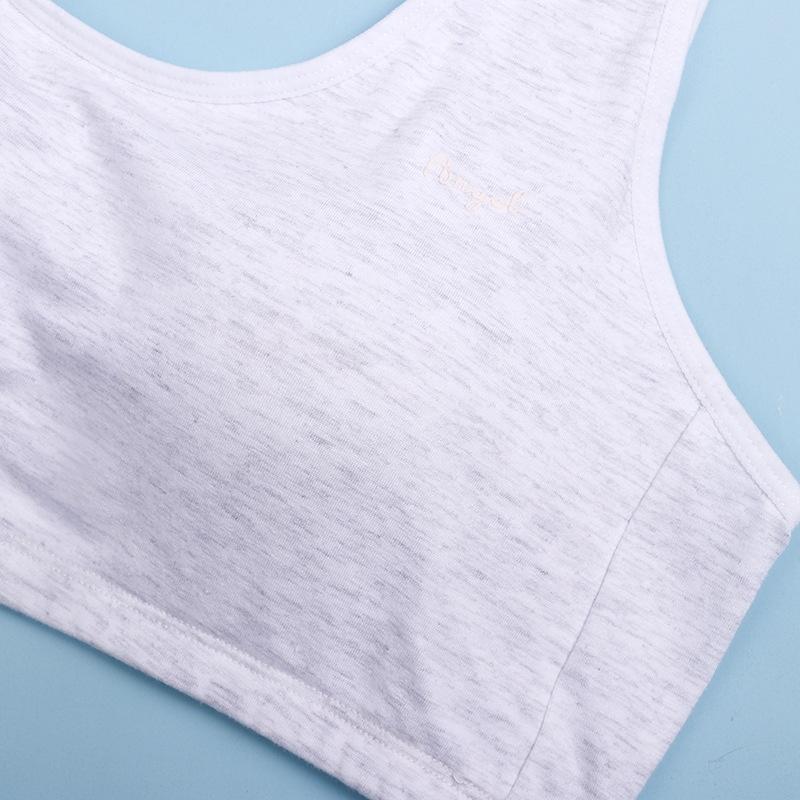 Bra / Áo Lá Nữ Sinh Cotton ANGEL Mút Mỏng Xuất Đông Hàng Loại Đẹp.