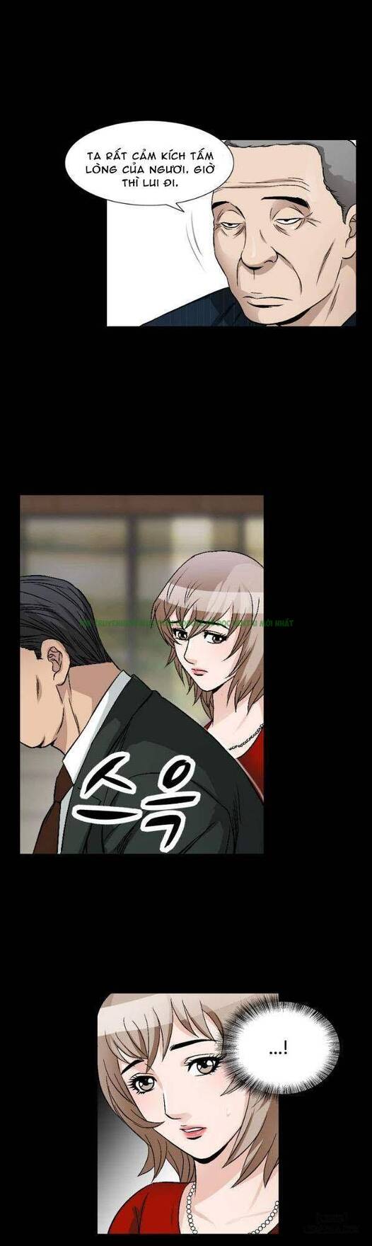 mùi vị của đôi bàn tay chapter 70 12