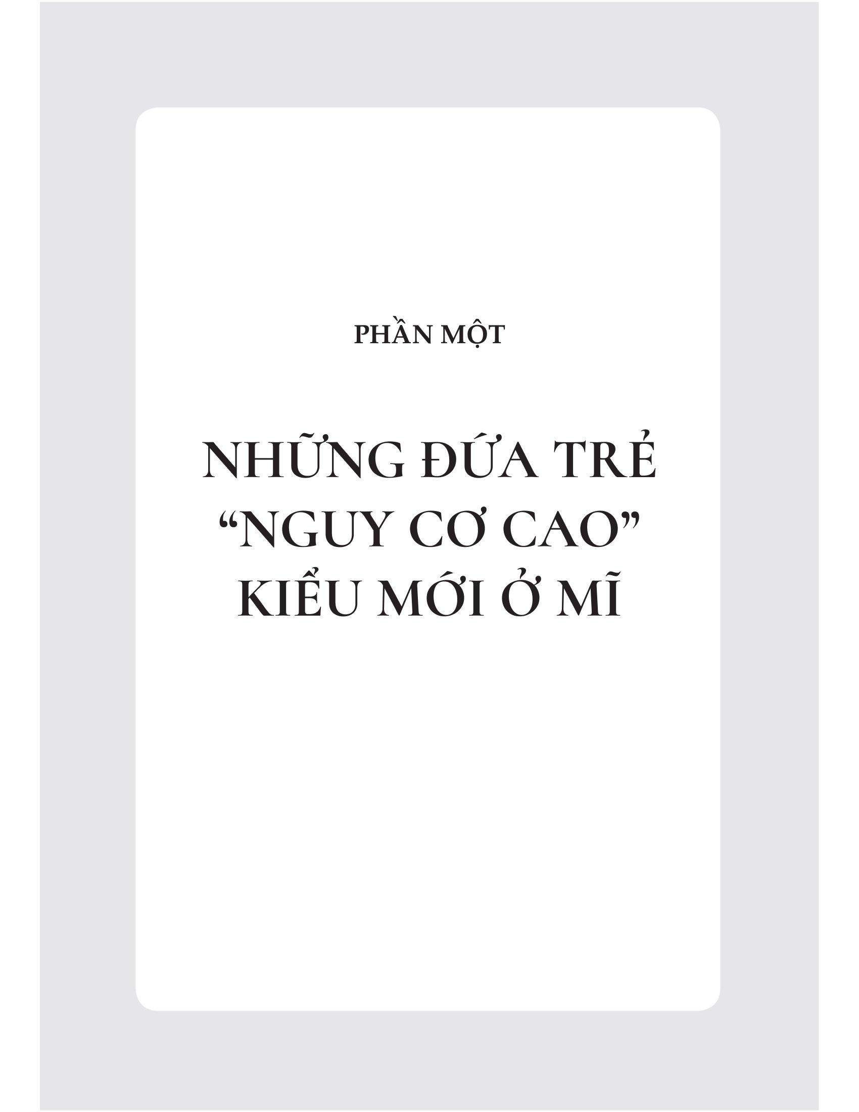 Cái Giá Của Đặc Quyền