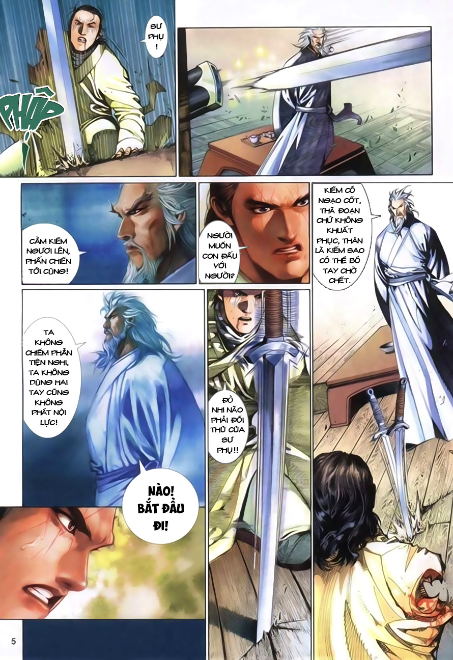 phong vân chapter 399 6