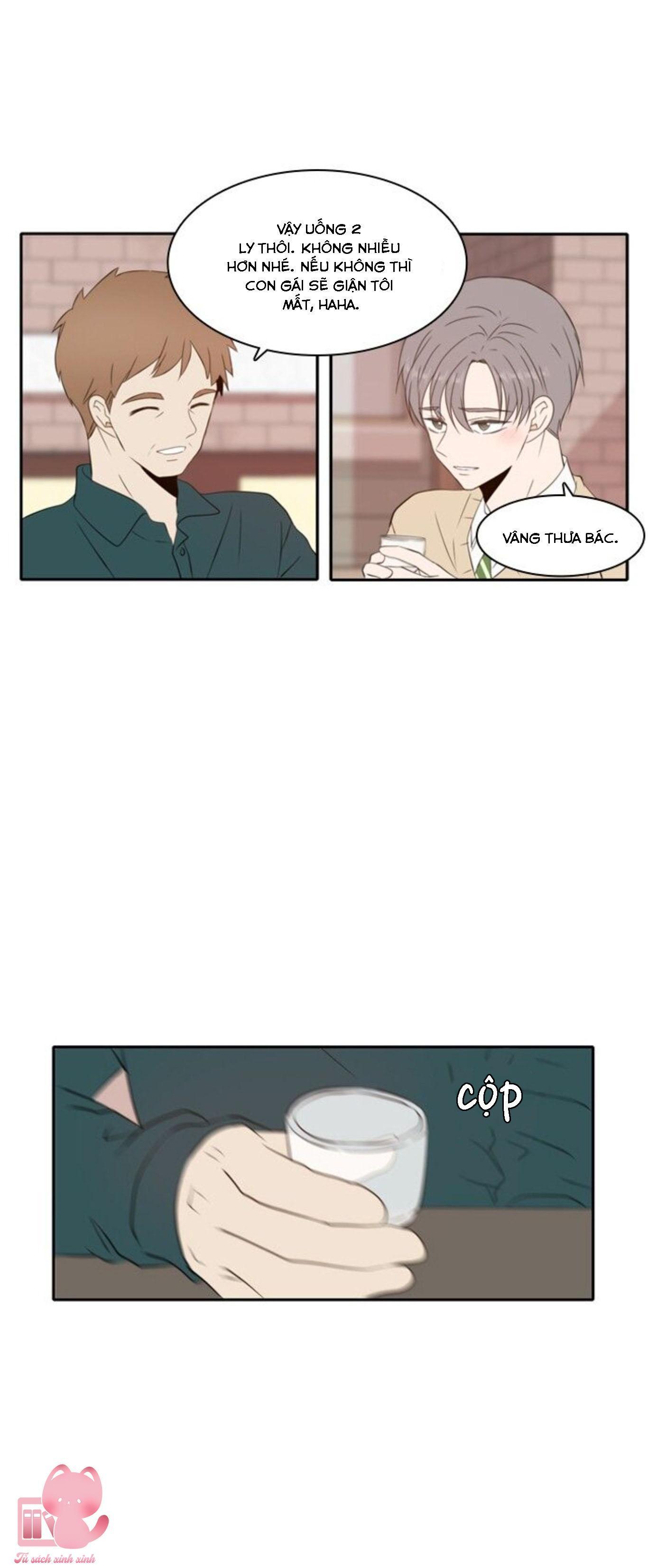 a good day to be a dog chapter 91 21