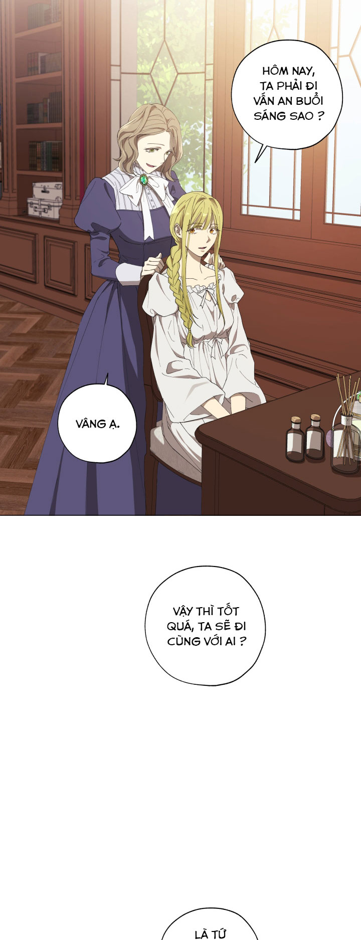 công chúa khắc ấn kẻ phản nghịch chapter 6 5