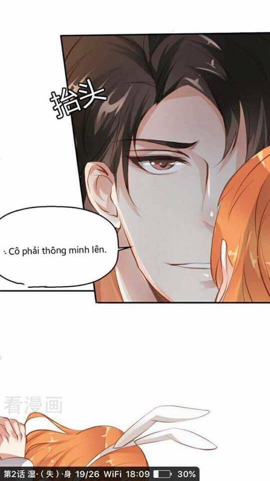 người vợ bí ẩn của tổng tài chapter 2 18