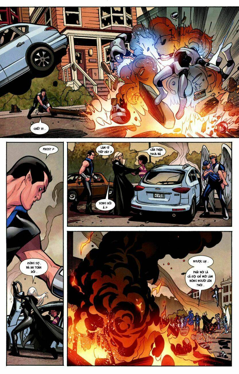 dark avengers / x-men : utopia chapter 4 23
