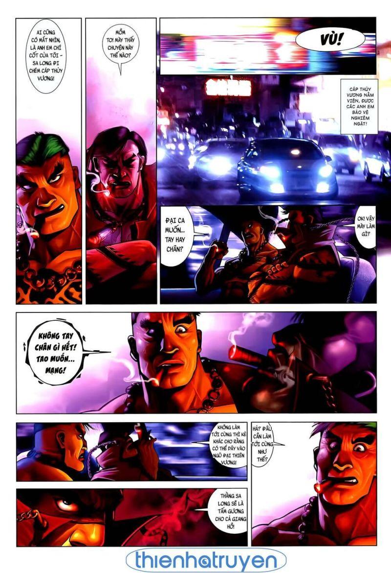 hỏa vũ diệu dương chapter 522 19