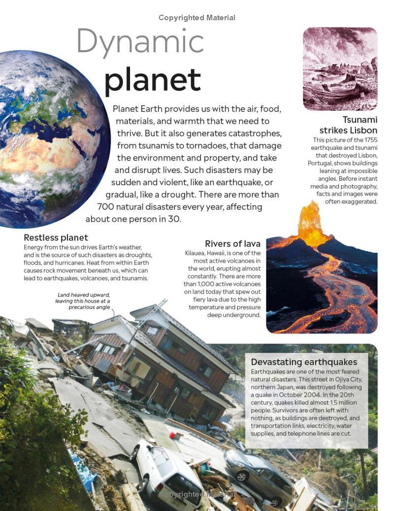 Sách ngoại văn: Natural Disasters