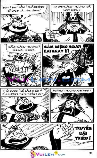 thần đồng đất việt chapter 79 28