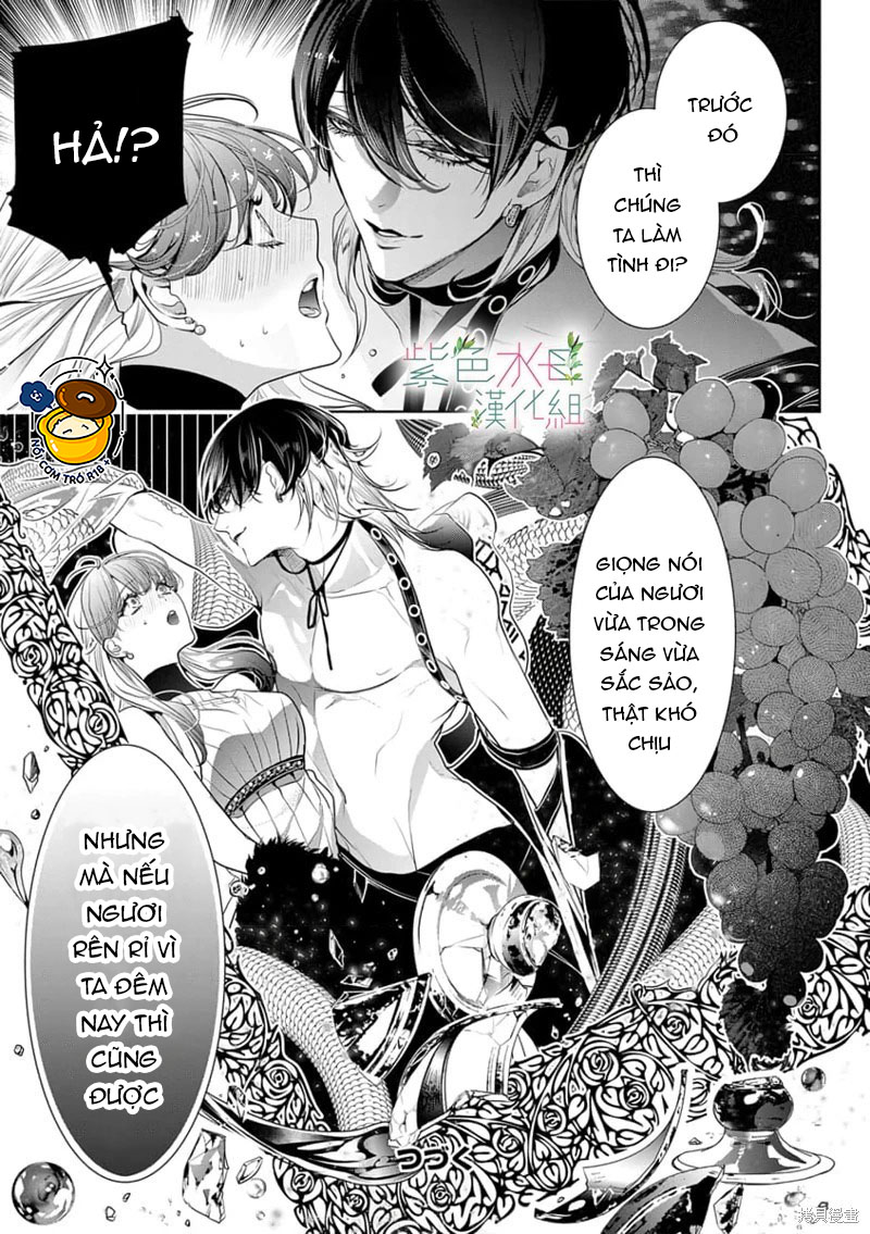 Ngài Hades, Không Cần Kiềm Chế Đâu chapter 13.2 - Trang 13