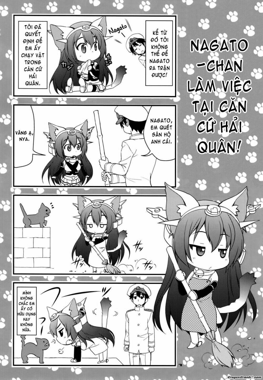 kantai collection - tổng hợp doujinshi ngắn chapter 5 5