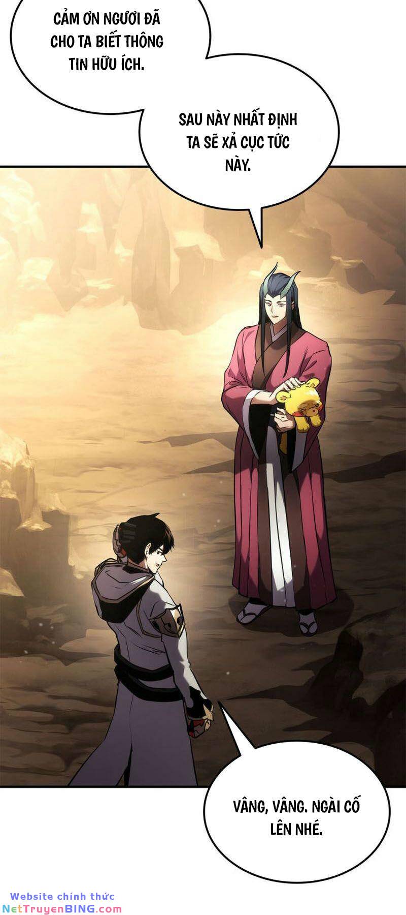 huyền thoại game thủ - tái xuất chapter 136 3