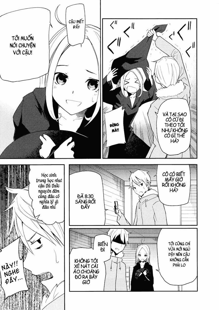 ib - instant bullet chapter 3 5