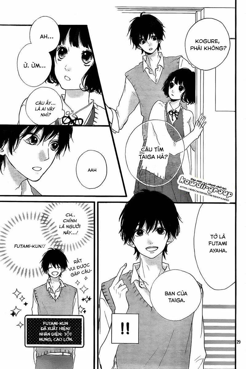 honey (meguro amu) chapter 10 31