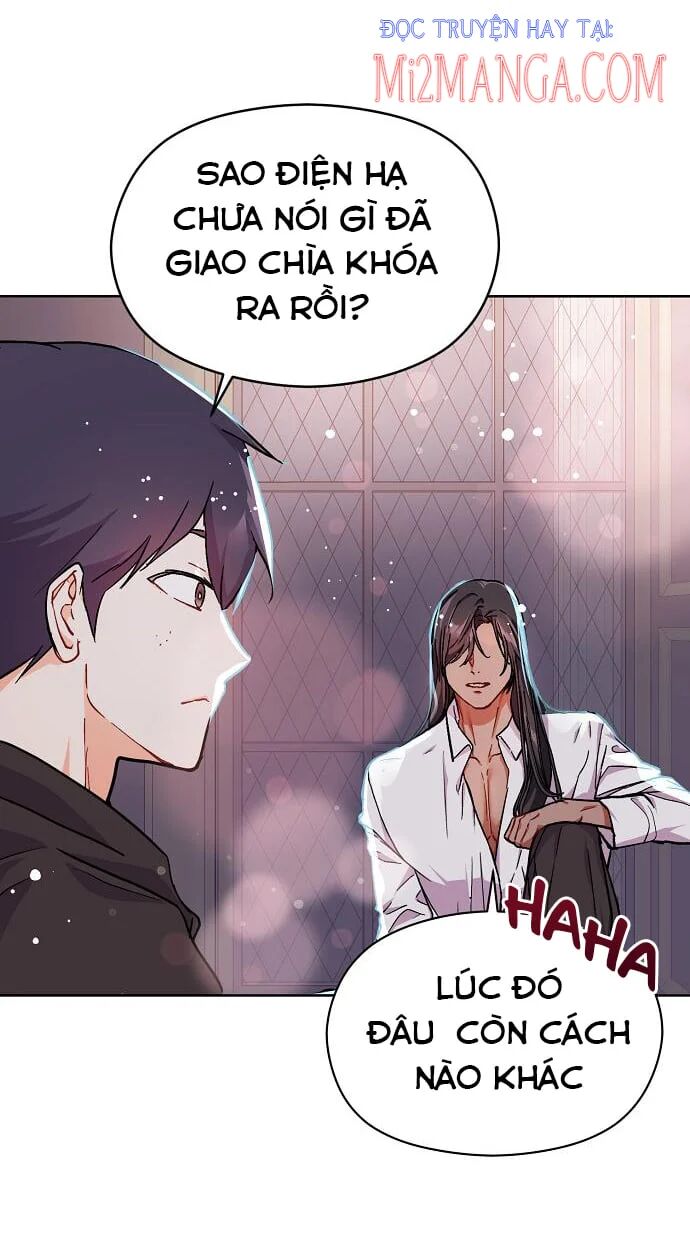 tôi không cố ý quyến rũ nam chính đâu! chapter 31 43