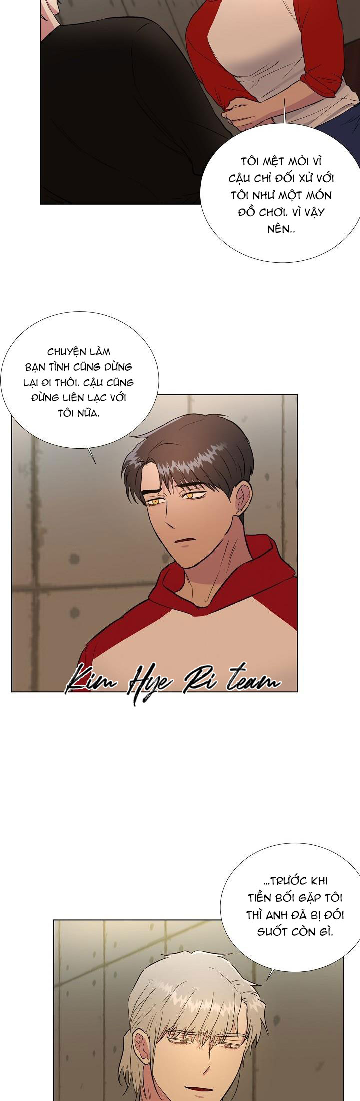 dưới đôi cánh ấy chapter 27.2 2