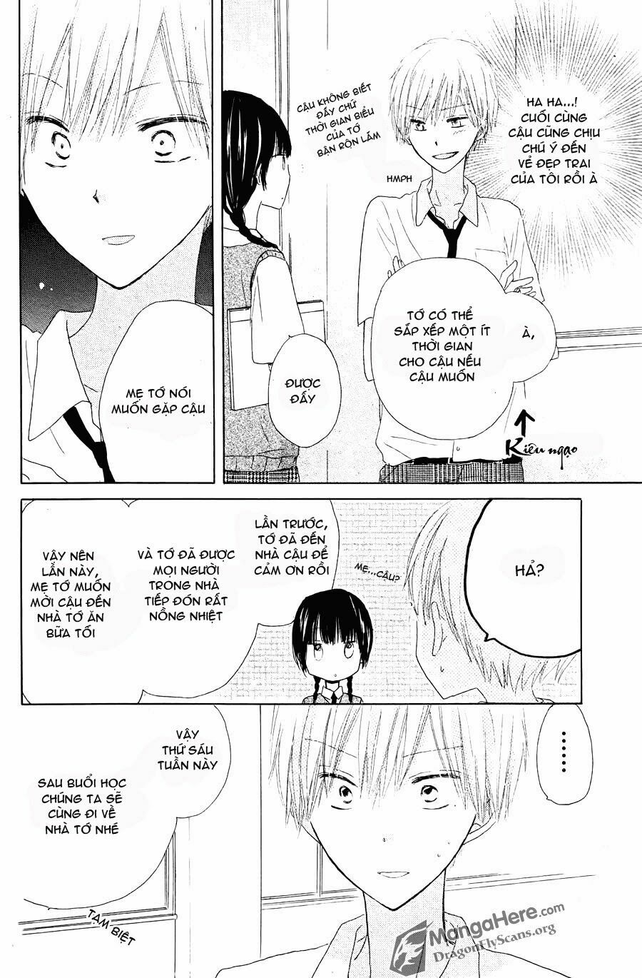 Last Game chapter 22.5 6