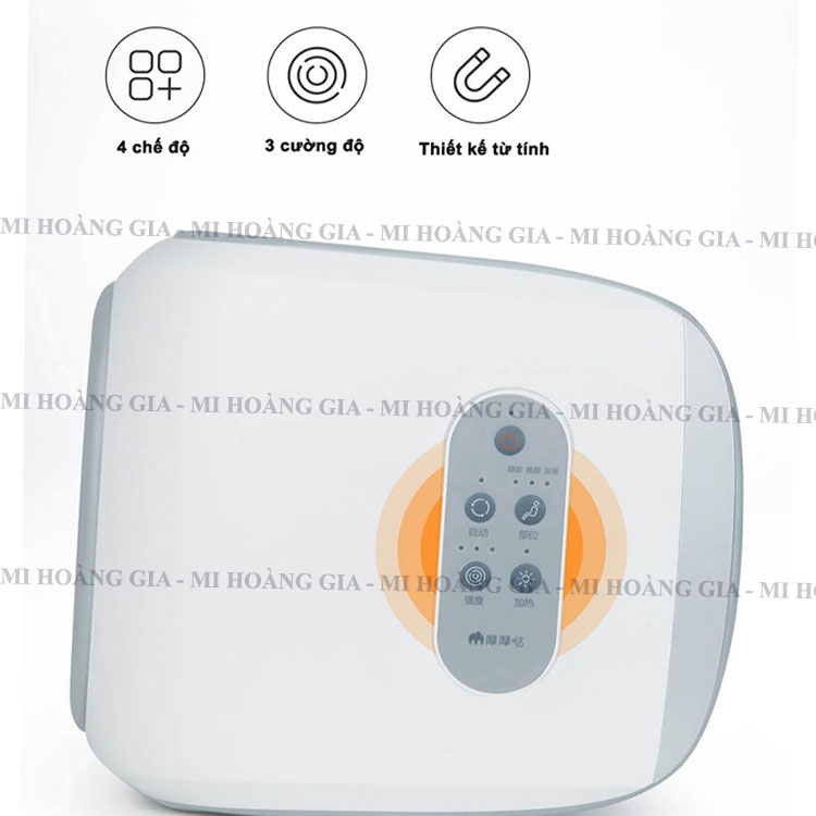 Máy massage đầu gối, massage chân đa năng Xiaomi Momoda SX383 - Hàng chính hãng