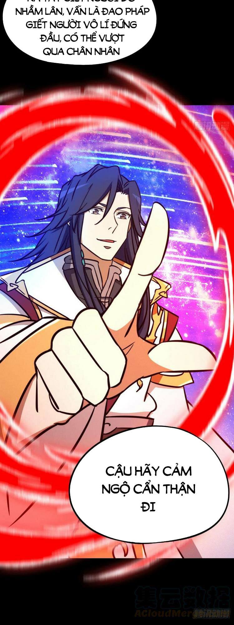 vạn cổ kiếm thần chapter 193 16