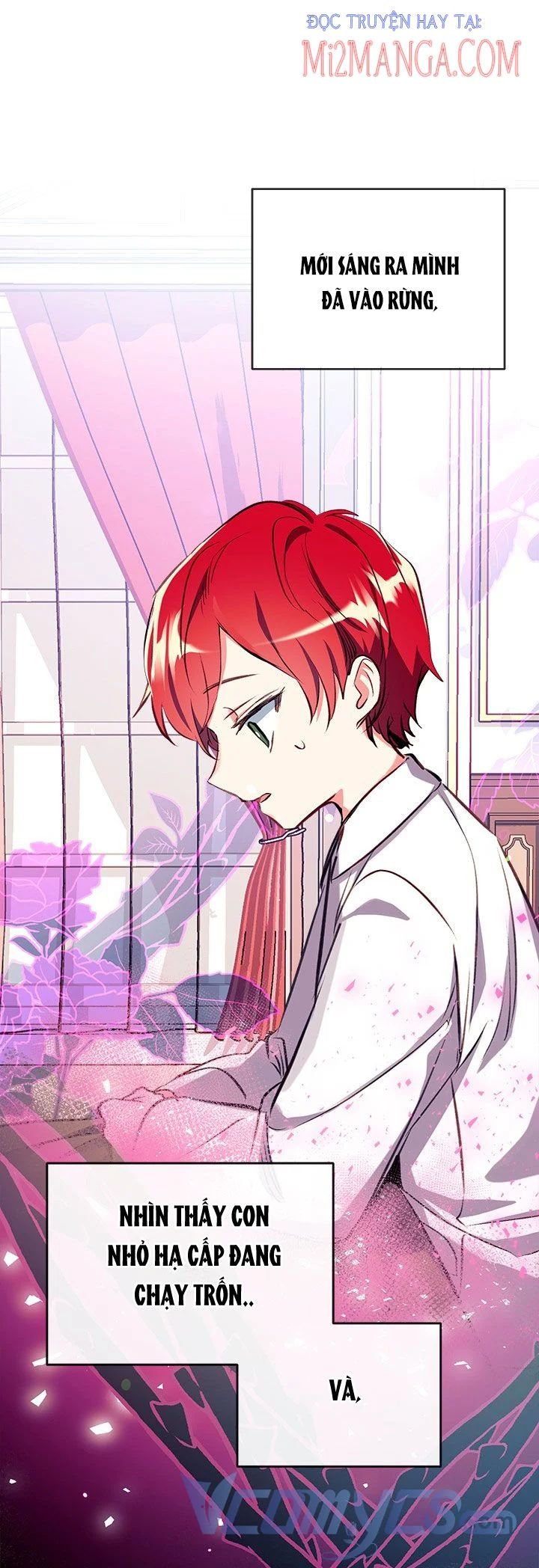 chúng ta có thể trở thành gia đình được không? chapter 22.5 19