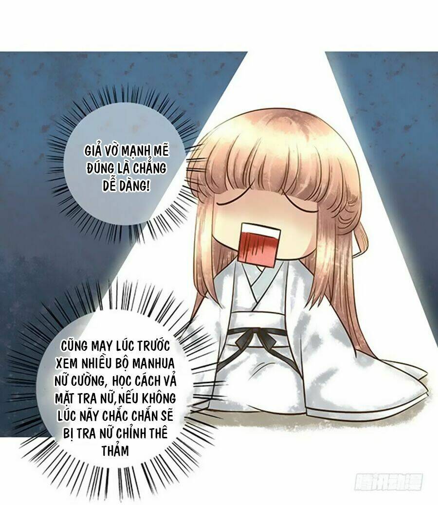 thiên niên minh vương cộng chẩm miên chapter 10 23