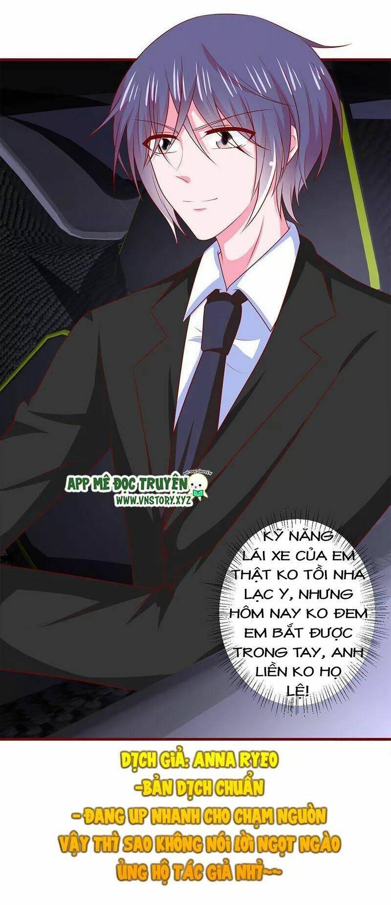 không gả cho tổng tài, gả cho người hầu chapter 95 40