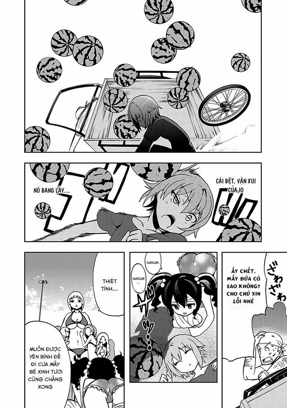 akarui sekai keikaku chapter 16 16