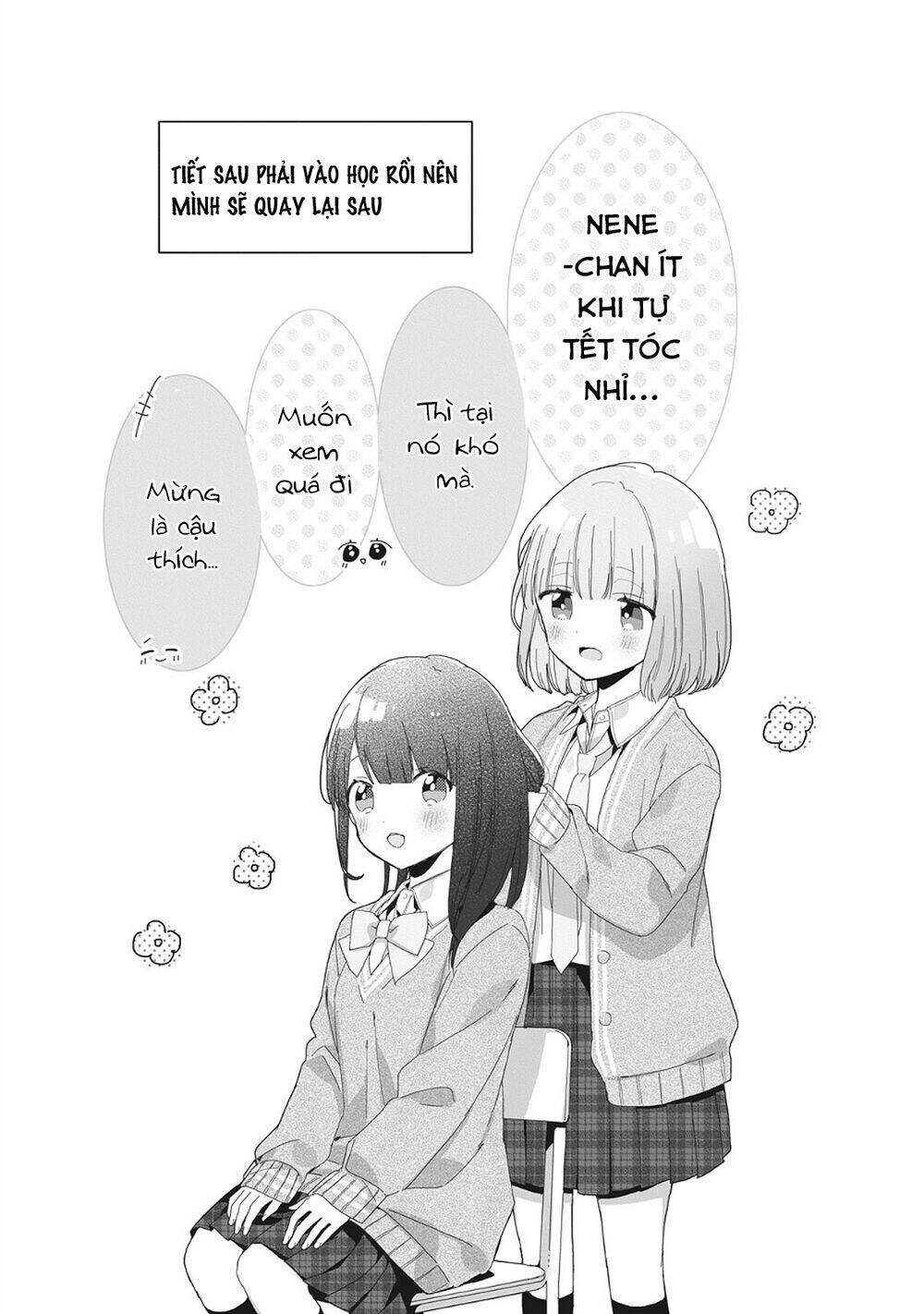 kaishin no ichigeki! chapter 2.4 5