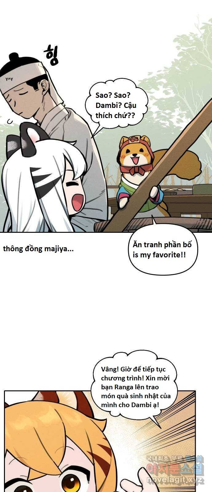 sự lụi tàn của usuzumi chapter 106 24