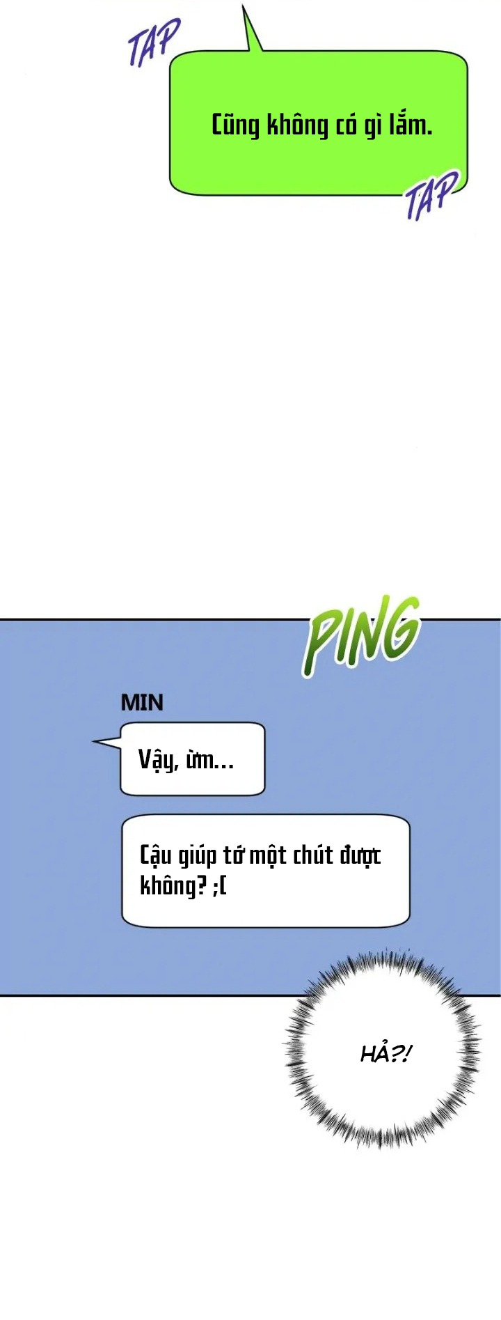 nụ hôn của tên ác ma chapter 13 8