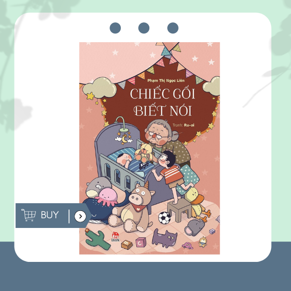 Chiếc Gối Biết Nói