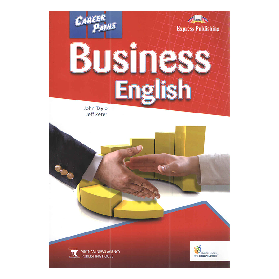 Career Paths Business English (ESP - VN) Student's Book