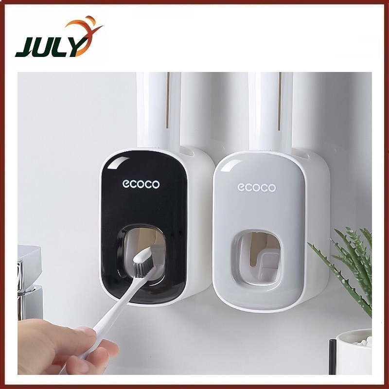 Dụng Cụ Lấy Kem Đánh Răng  - Dụng Cụ Nhả Kem Đánh Răng Tự Động Cao Cấp  - JL - MÀU NGẪU NHIÊN