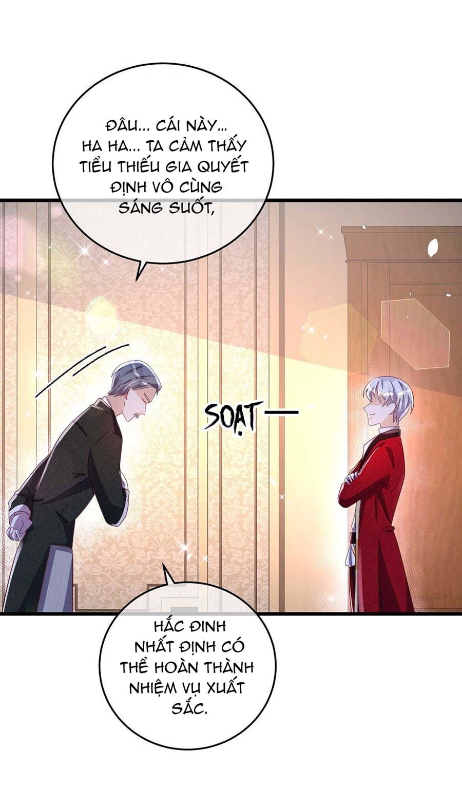 rước sói vào nhà chapter 15 27