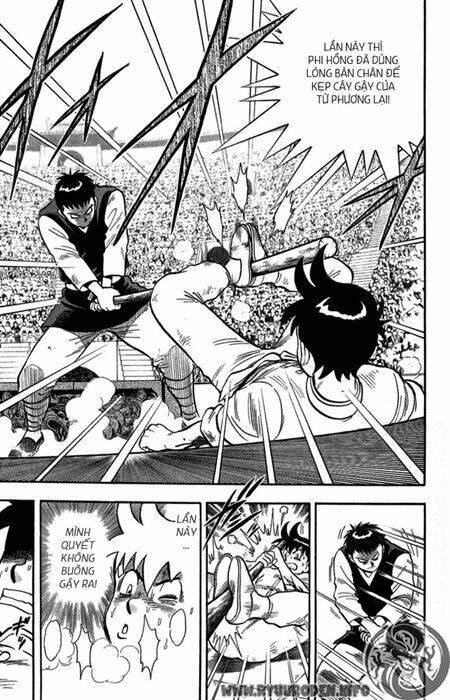 hoàng phi hồng phần 1 chapter 34 36